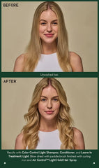 color control light shampoo