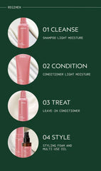 nutriplenish™ multi-use hair oil