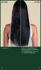 smooth infusion™ anti-frizz shampoo