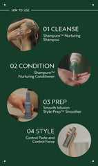 smooth infusion™ style-prep smoother™
