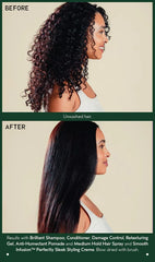 smooth infusion™ perfectly sleek™
