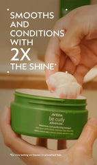 be curly advanced™ intensive curl perfecting masque