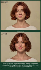 be curly advanced™ intensive curl perfecting masque