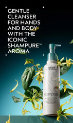 serene spirit shampure™ body calming essentials gift set