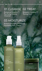 botanical kinetics™ purifying creme cleanser
