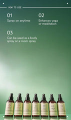 chakra™ 6 balancing pure-fume™ mist insight