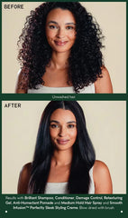 brilliant™ medium hold hair spray