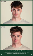aveda men pure-formance™ thickening paste