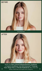 cherry almond softening shampoo
